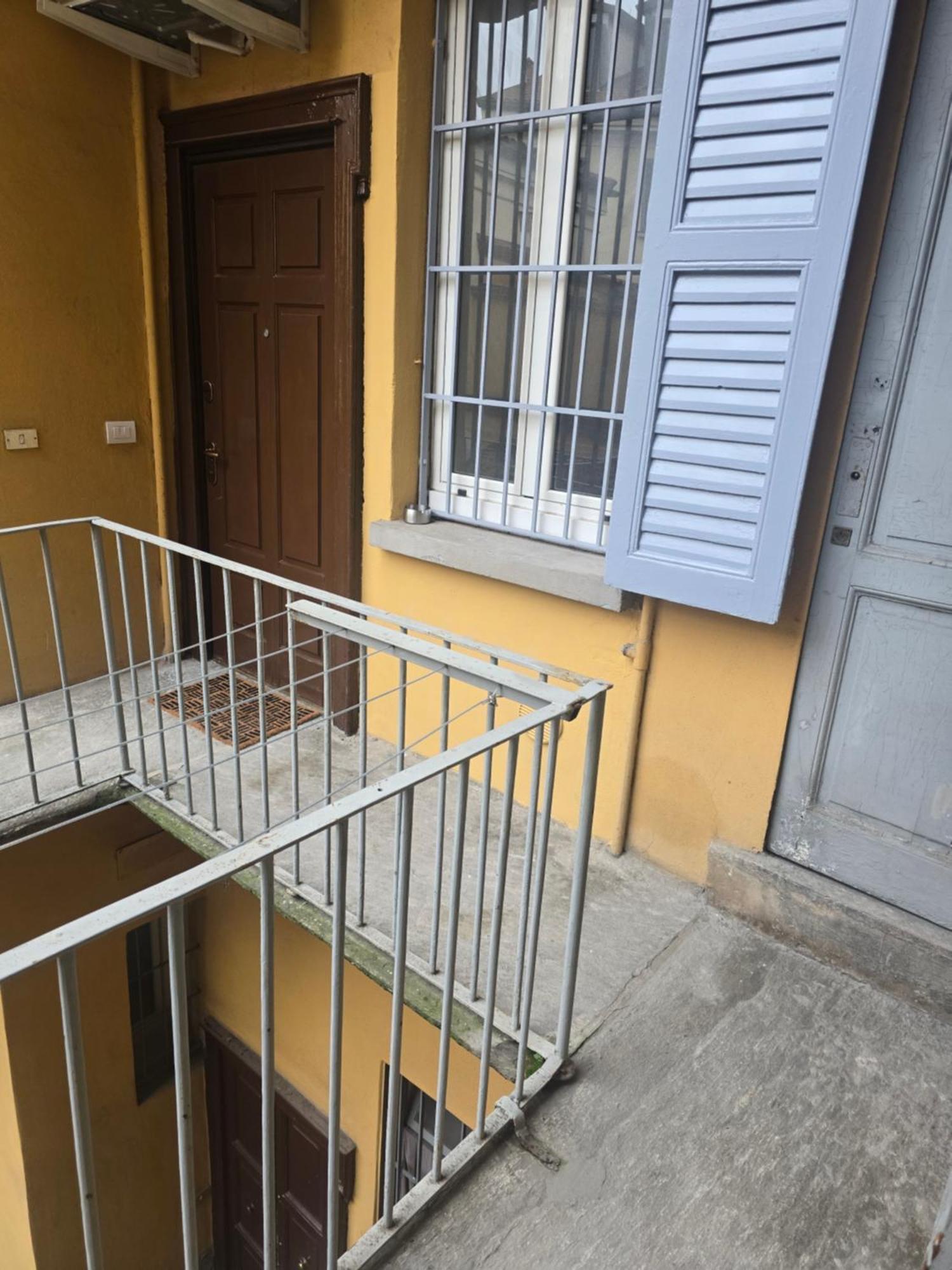 Ripamonti Room Mailand Exterior foto